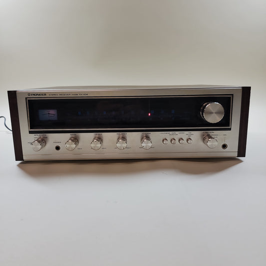 Vintage Pioneer SX-434 Stereo Receiver
