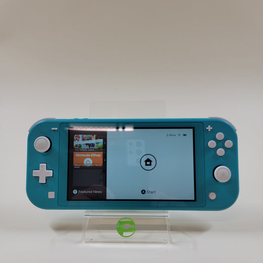 Nintendo Switch Lite Handheld Game Console HDH-001 Turquoise