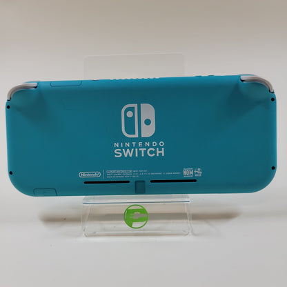 Nintendo Switch Lite Handheld Game Console HDH-001 Turquoise