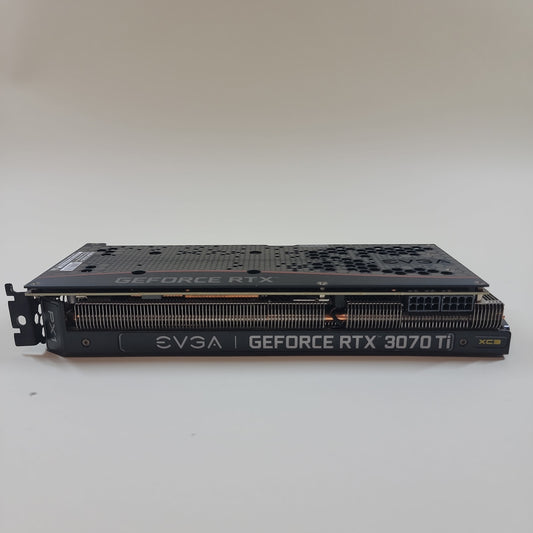 EVGA GeForce RTX 3070 Ti XC3 Ultra Gaming 8GB GDDR6 Graphics Card 08G-P5-3785-KL