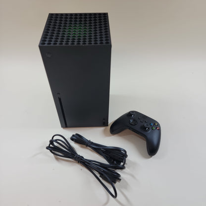 Microsoft Xbox Series X 1TB Console Gaming System Black 1882