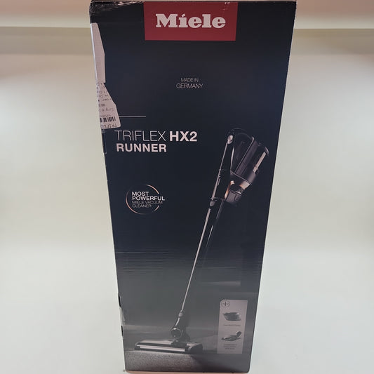 New Miele Triflex HX2 Runner Cordless Stick Vacuum SOML5