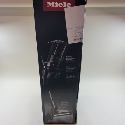 New Miele Triflex HX2 Runner Cordless Stick Vacuum SOML5