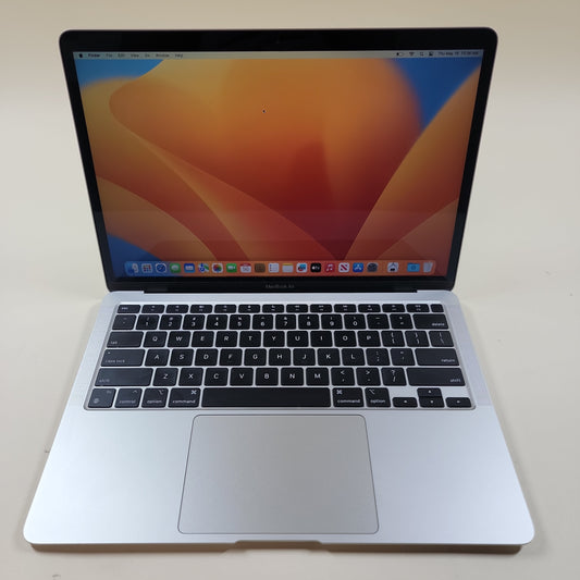 2020 Apple MacBook Air 13" M1 3.2GHz 8GB RAM 512GB SSD Silver A2337