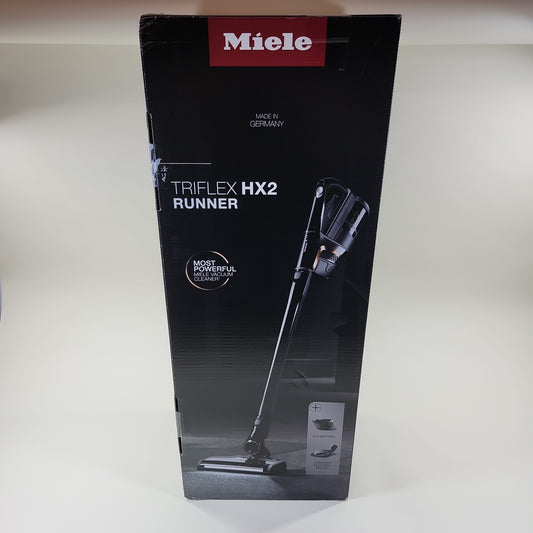 New Miele TriFlex HX2 Runner Cordless Stick Vacuum SOML5