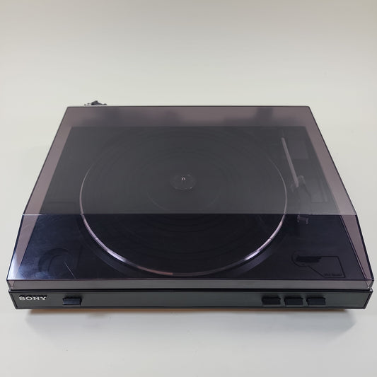 Sony PS-LX300USB Stereo Turntable System **TESTED**
