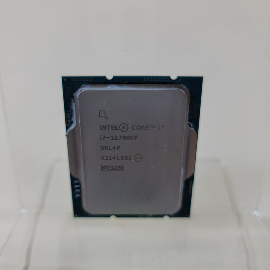 Intel Core i7-12700KF 3.60GHz 12 Core 20 Thread LGA 1700
