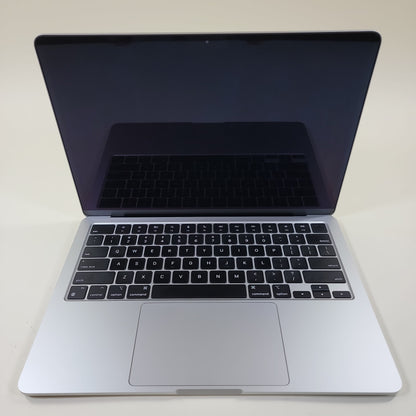 2022 Apple MacBook Air 13.6" M2 3.5GHz 8GB RAM 256GB SSD Silver A2681