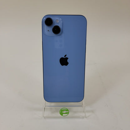Factory Unlocked Apple iPhone 14 Plus eSIM 128GB Blue MQ3W3LL/A