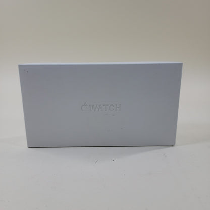 Unlocked Apple Watch Ultra 49MM Natural Titanium A2622