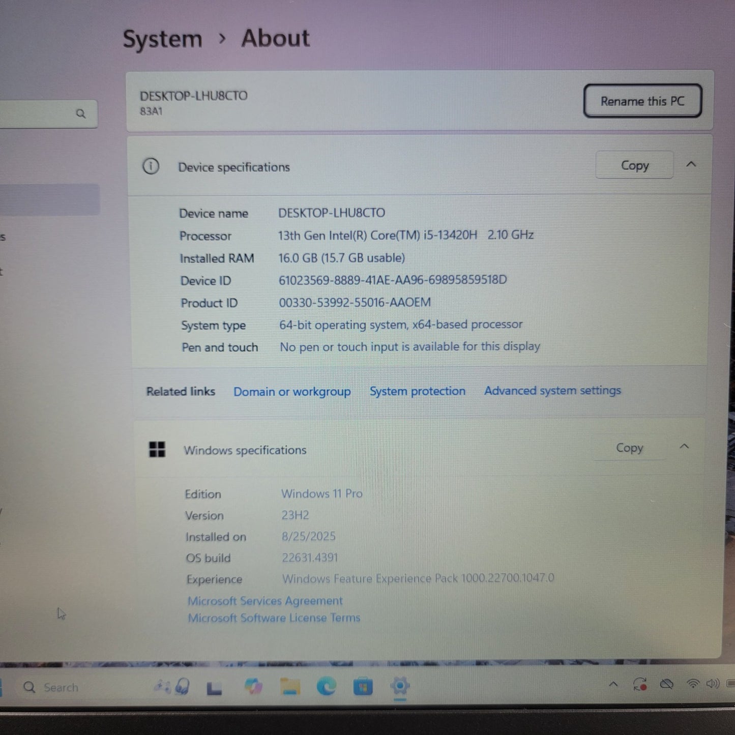 Product Image