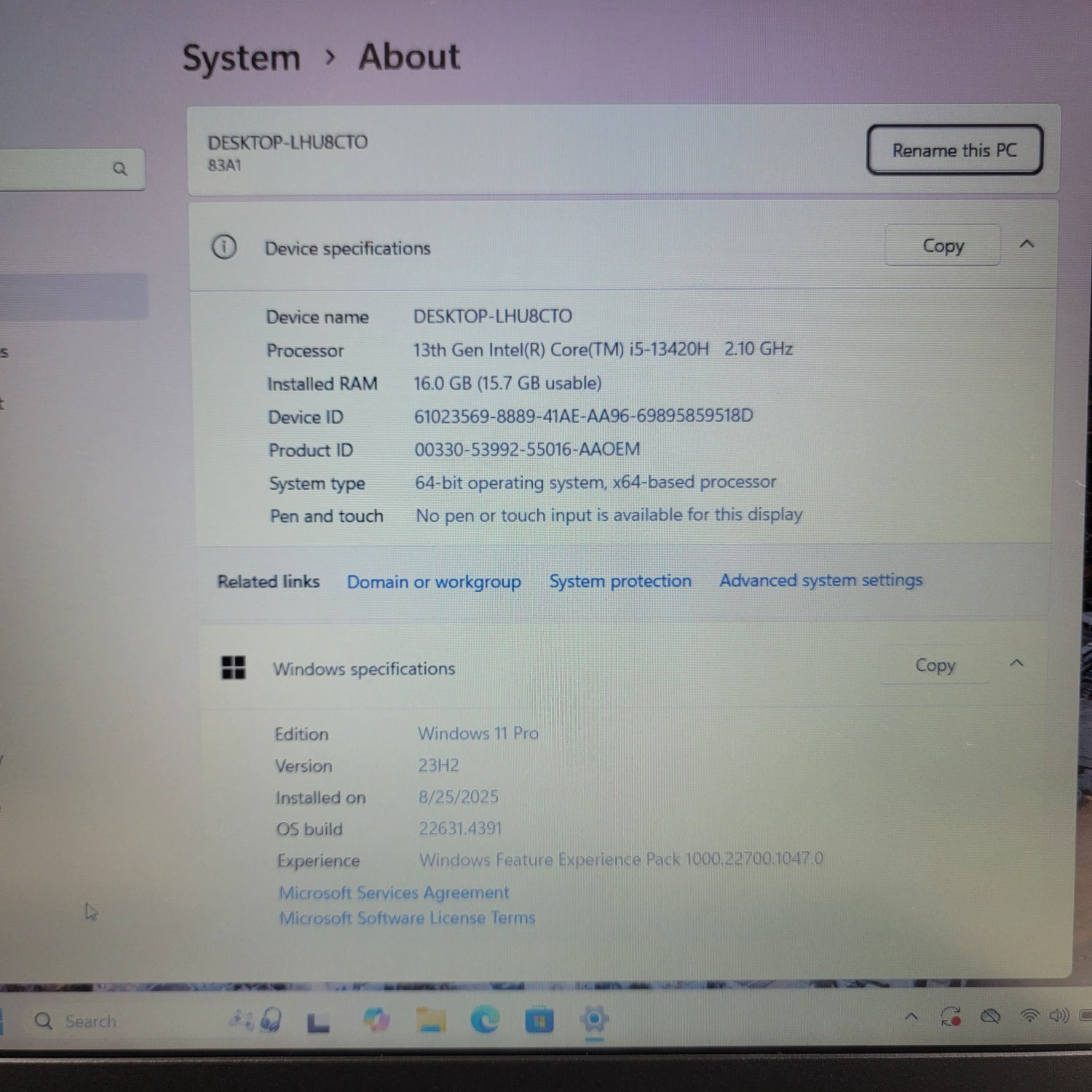 Product Image