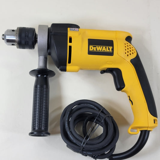 DeWalt DW511 120V 1/2" VSR Hammer Drill