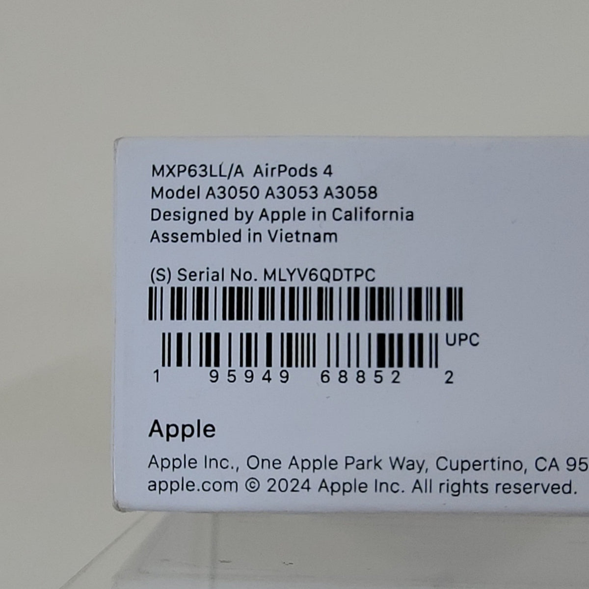 Product Image