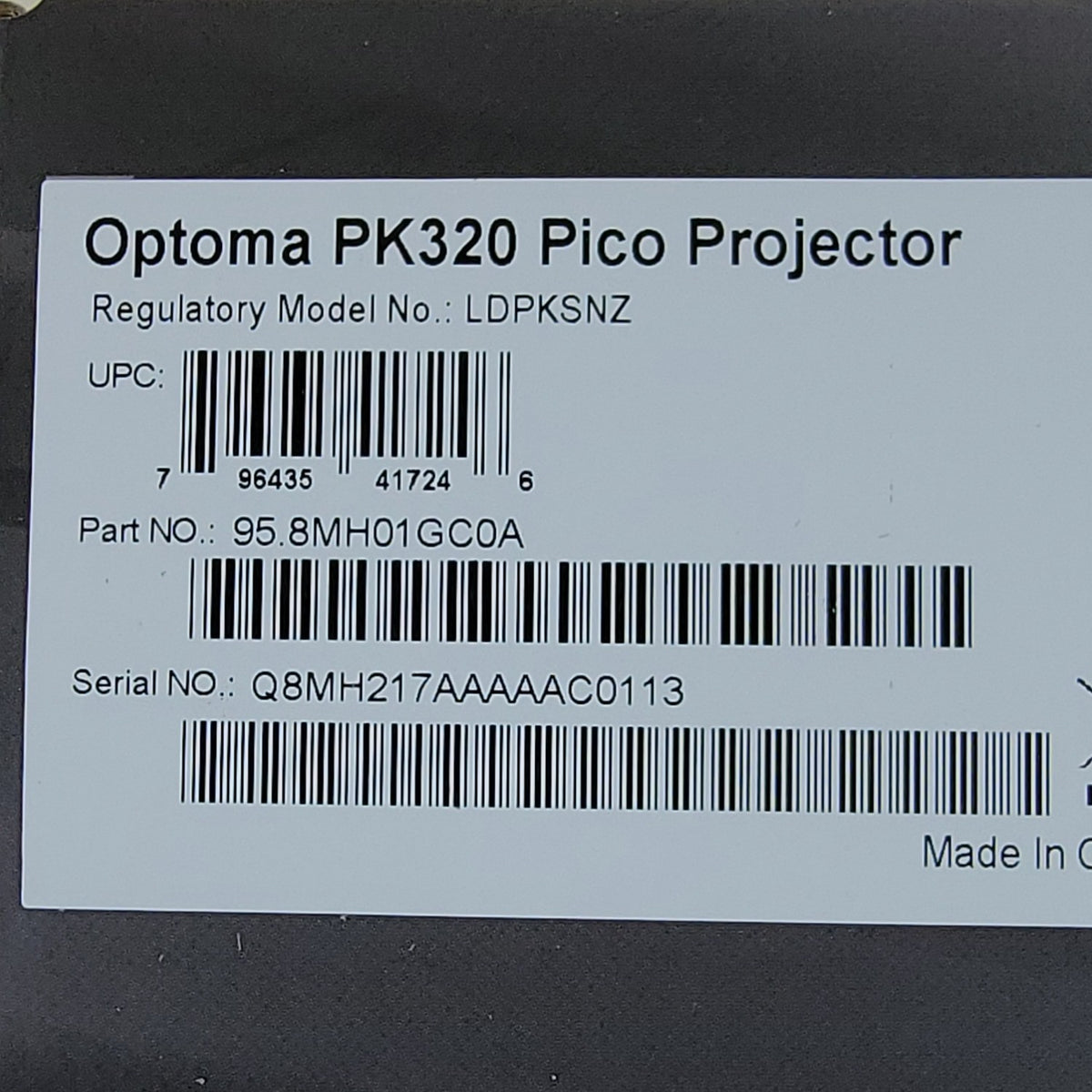 Product Image