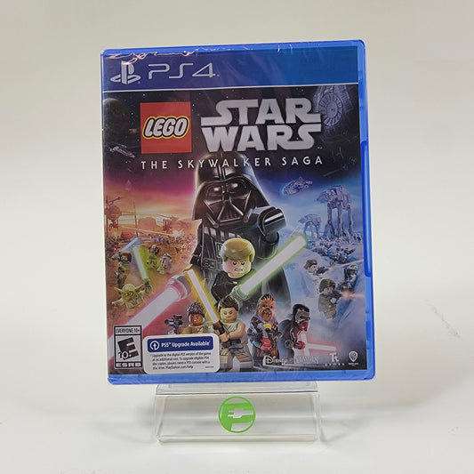 New LEGO Star Wars: The Skywalker Saga  (Sony PlayStation 4 PS4,  2022)