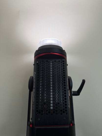 Aputure 300d II Daylight Balanced Point Source Lamp LSC300DII