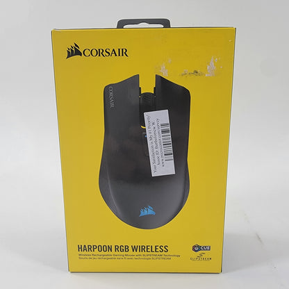 Corsair Harpoon RGB Wireless Gaming Mouse RGP0075