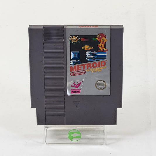 Metroid (Nintendo NES, 1987)