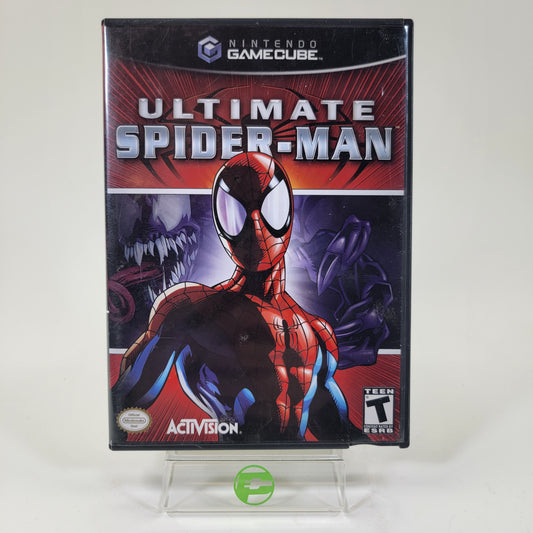 Ultimate Spiderman (Nintendo GameCube, 2005)