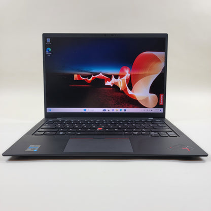 Lenovo Thinkpad X1 Carbon Gen 9 20XW004EUS 14" i7-1165G7 2.8GHz 8GB RAM 256GB