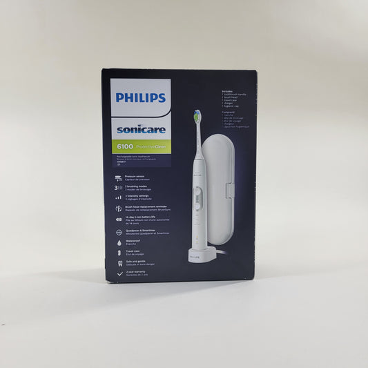 New Philips Sonicare 6100 Electric Toothbrush 300004208882