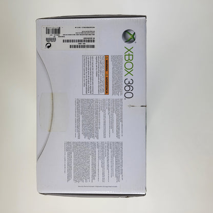 New Microsoft Xbox 360 S 4GB Console Gaming System Black 1439