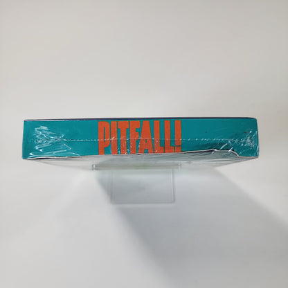 New Pitfall (Atari 5200, 1982)
