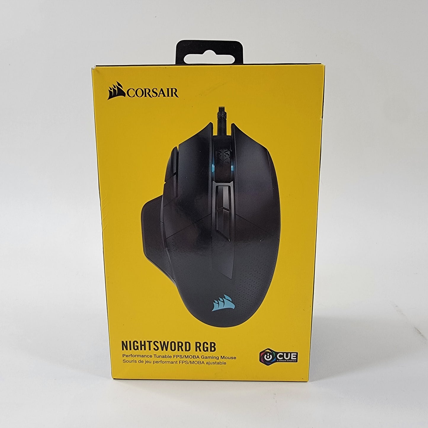 Corsair Nightsword RGB Gaming Mouse RGP0073