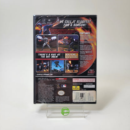 New MLB Slugfest 2003 (Nintendo GameCube, 2002)