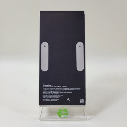 New Unlocked Google Pixel 9 128GB Obsidian GA05226