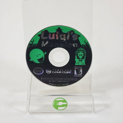 Luigi's Mansion (Nintendo GameCube, 2001)