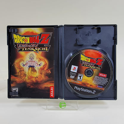 Dragon Ball Z Budokai Tenkaichi (Sony PlayStation 2 PS2, 2005)