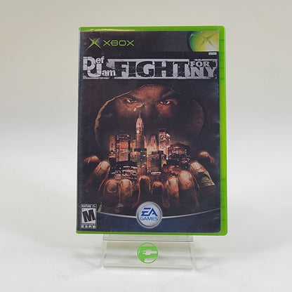 Def Jam Fight for NY (Microsoft Xbox, 2004)