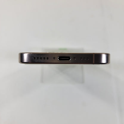 T-Mobile Apple iPhone 16 Pro 256GB Desert Titanium MYMJ3LL/A