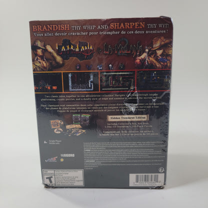 New La Mulana 1 & 2 [Hidden Treasures Edition] (Microsoft Xbox One, 2020)