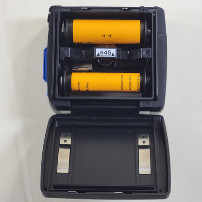 Mamiya 645 AF Film Camera w/ 80mm f/2.8 Lens 120/220 Film Back