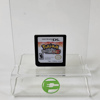 Pokemon White Version 2  (Nintendo DS,  2012)