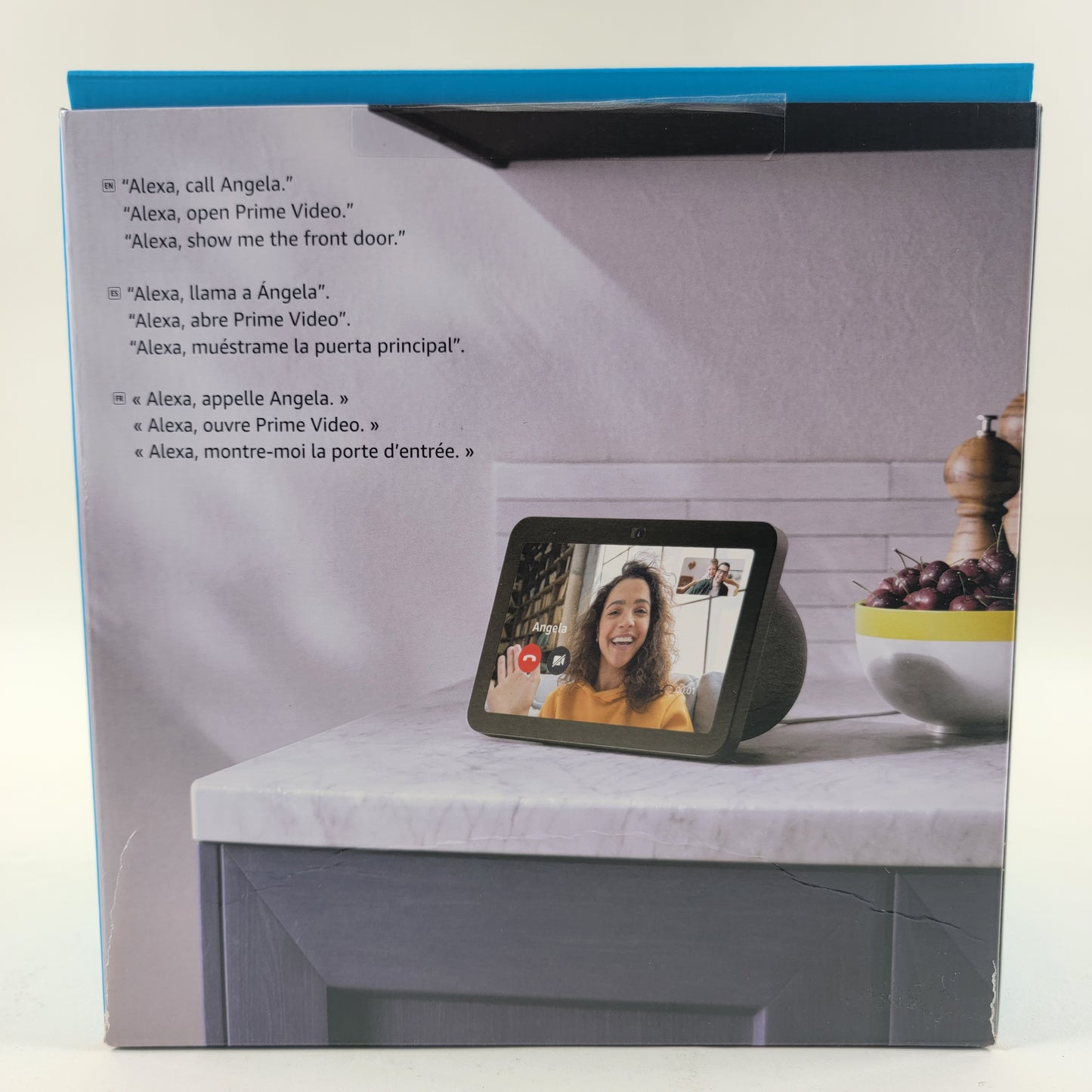 Amazon Echo Show 8  Smart Display Black R85SD6