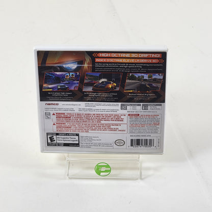Ridge Racer 3D (Nintendo 3DS, 2011)