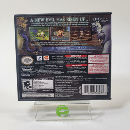 Blue Dragon: Awakened Shadow (Nintendo DS, 2010)