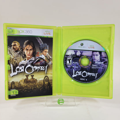 Lost Odyssey (Microsoft Xbox 360, 2008)