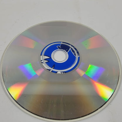 Sonic Adventure 2 (Sega Dreamcast, 2001)