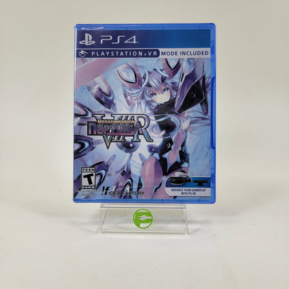 New Megadimension Neptunia VIIR (Sony PlayStation 4 PS4, 2018)