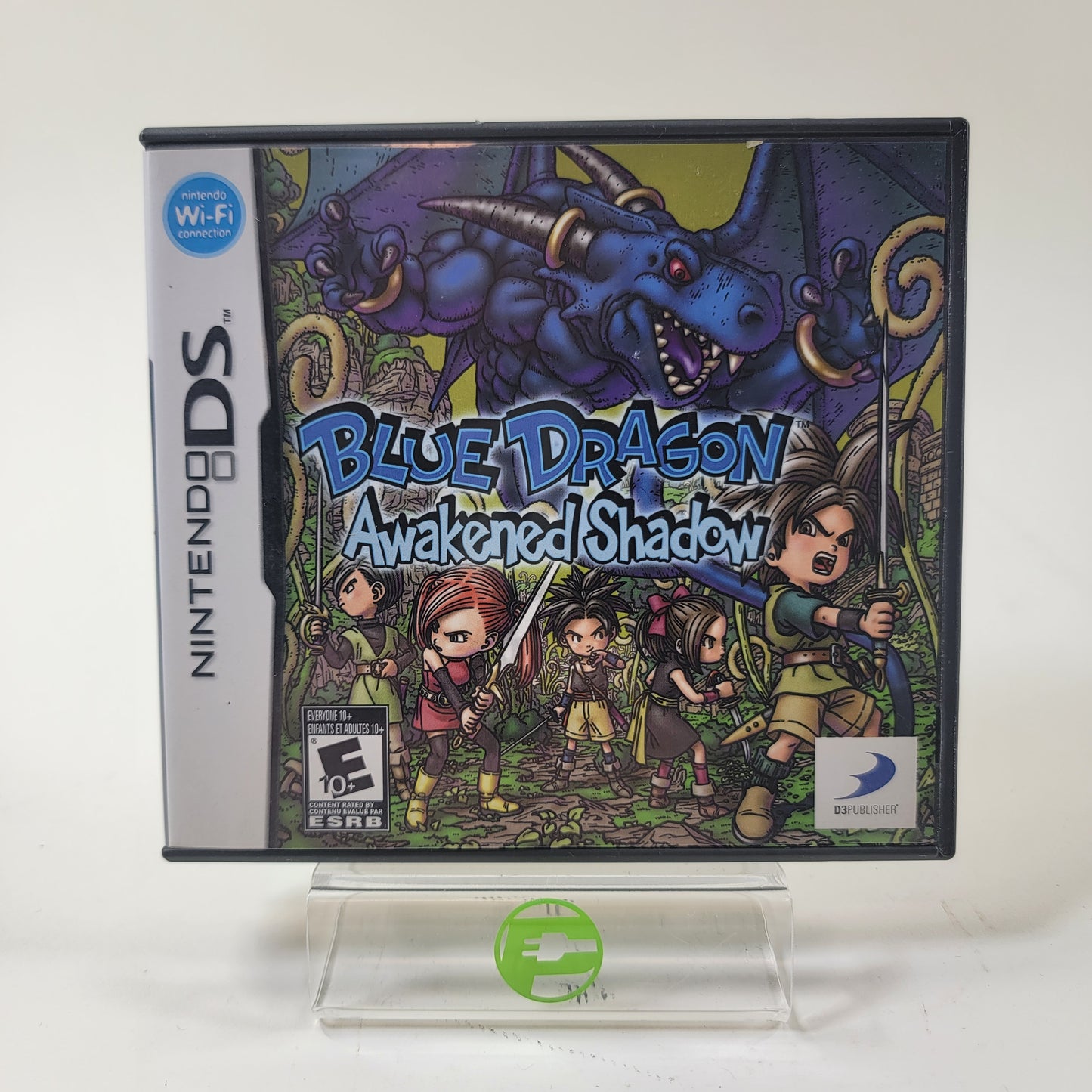 Blue Dragon: Awakened Shadow (Nintendo DS, 2010)