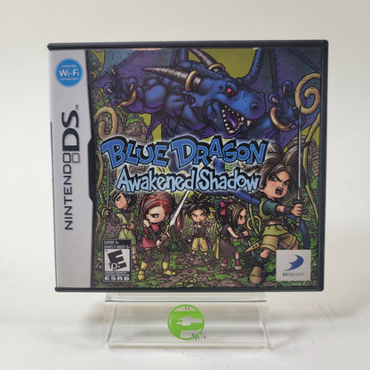 Blue Dragon: Awakened Shadow (Nintendo DS, 2010)