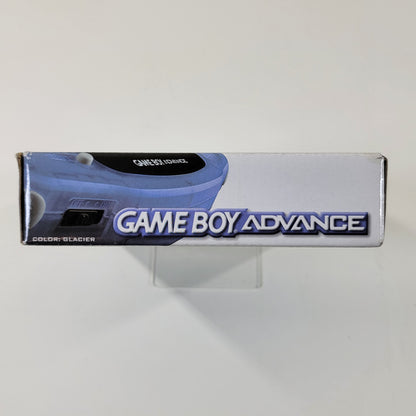 New Nintendo Game Boy Advance Handheld Game Console AGB-001 Glacier