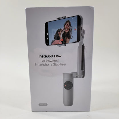 New Insta360 Flow Smartphone Stabilizer CINSABBA