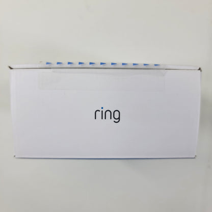 New Ring Wired Doorbell Plus Video Doorbell Satin Nickel B08M125RNW