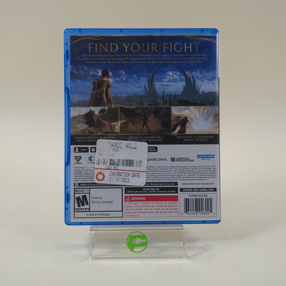 Forspoken (Sony PlayStation 5 PS5, 2023)